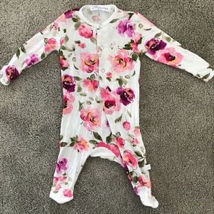 Goosebumps One Piece Snap 0-3M